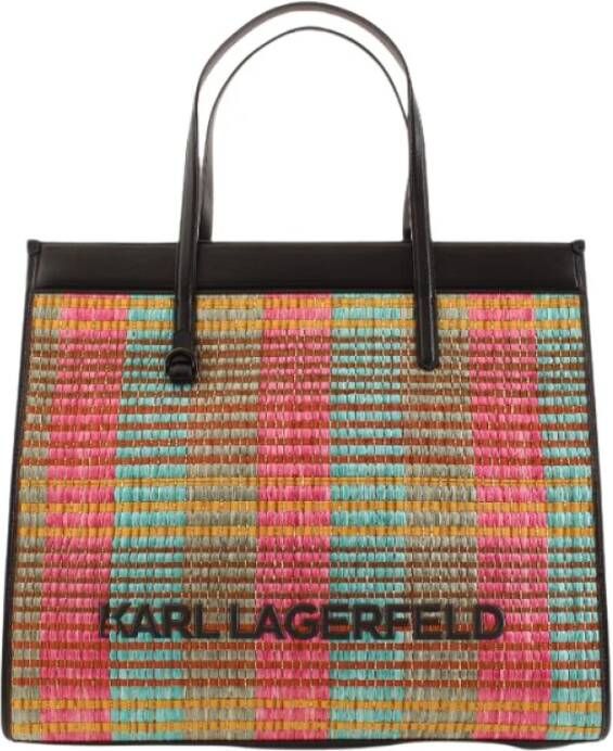 Karl Lagerfeld Shopper Van multicolour