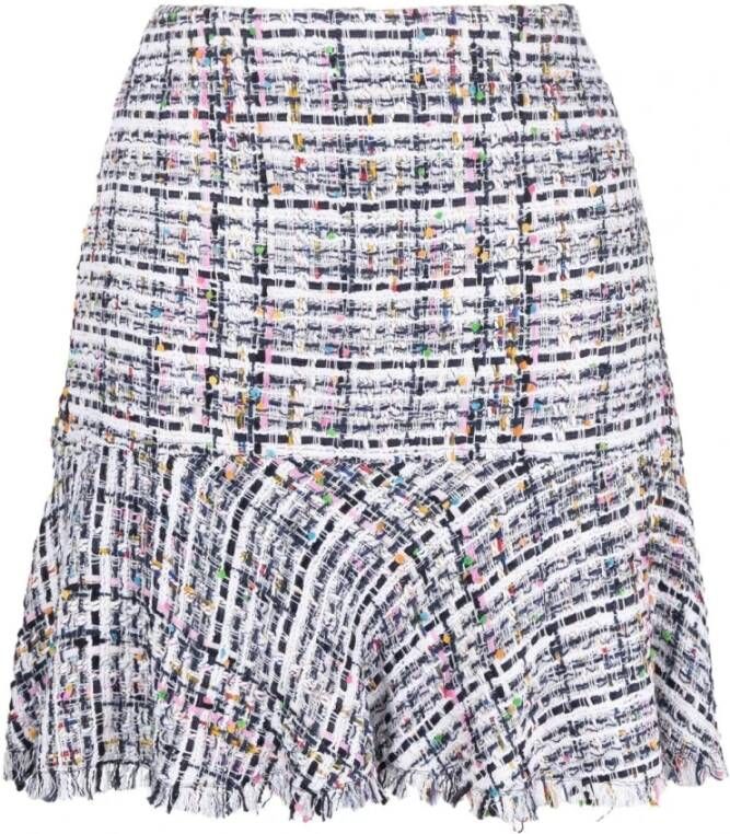 Karl Lagerfeld Short Skirts Meerkleurig Dames