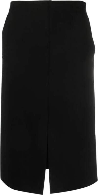Karl Lagerfeld Short Skirts Zwart Dames