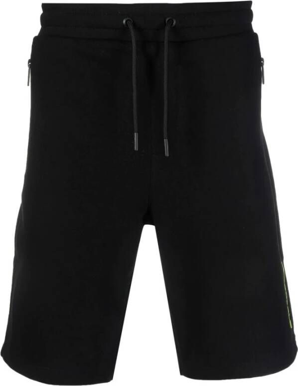 Karl Lagerfeld Shorts 705432 Zwart Heren