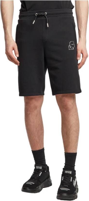 Karl Lagerfeld Shorts Zwart Heren