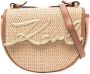 Coccinelle Hobo bags C-Easy in bruin - Thumbnail 2