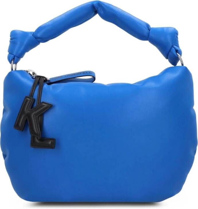 Karl Lagerfeld Shoulder Bags Blauw Dames