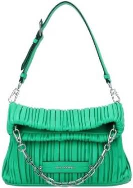 Karl Lagerfeld Shoulder Bags Groen Dames