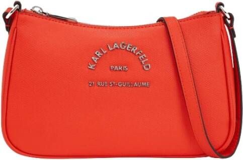 Karl Lagerfeld Shoulder Bags Rood Dames
