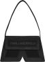Karl Lagerfeld Hobo bags Essential Shoulderbag in zwart - Thumbnail 2