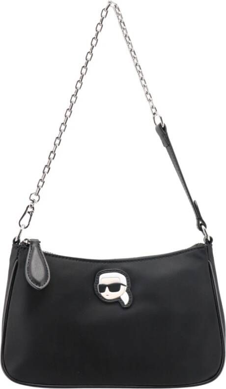 Karl Lagerfeld Shoulder Bags Black Dames
