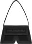 Karl Lagerfeld Hobo bags Essential Shoulderbag in zwart - Thumbnail 1