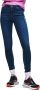 Karl Lagerfeld Skinny Jeans Blauw Dames - Thumbnail 1