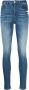 Karl Lagerfeld Straight Jeans Blue Dames - Thumbnail 1