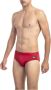 Karl Lagerfeld Zwemkleding Kostuum Onderdeel Mannen Rood Red Heren - Thumbnail 1