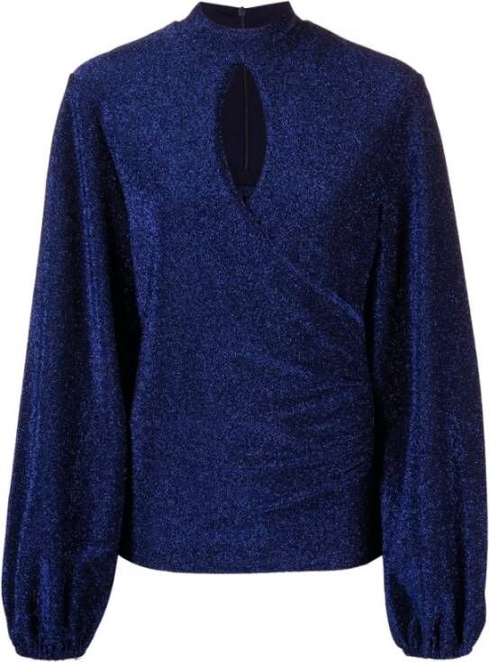 Karl Lagerfeld Sweatshirt Blauw Dames