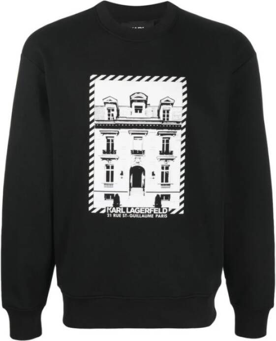 Karl Lagerfeld Sweatshirt & Hoodies Zwart Dames