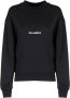 Karl Lagerfeld Sweatshirt Hoodies Zwart Dames - Thumbnail 1