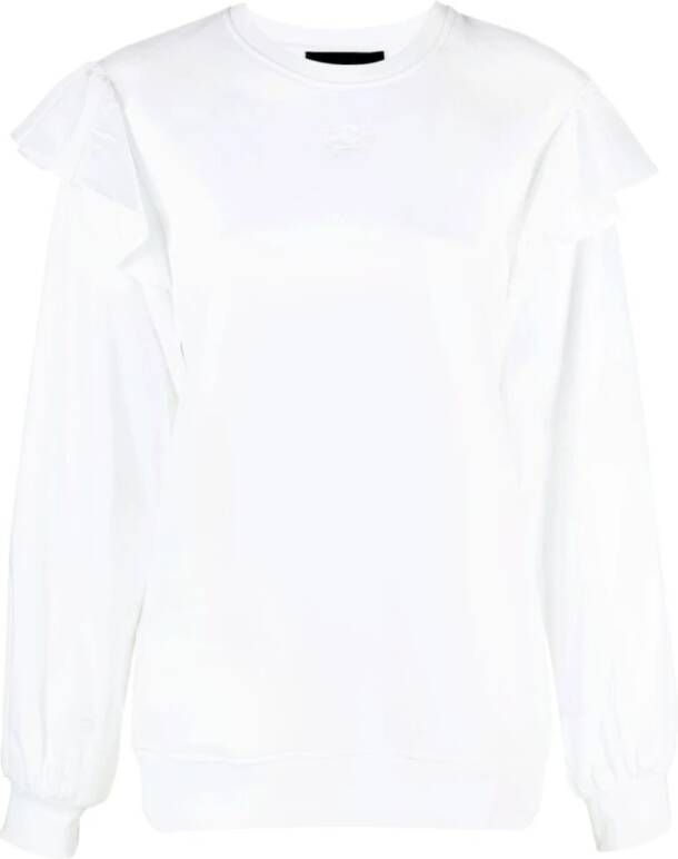 Karl Lagerfeld Sweatshirt White Dames