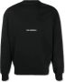 Karl Lagerfeld Sweatshirts Black Dames - Thumbnail 1