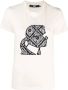 Karl Lagerfeld t-shirt Beige Dames - Thumbnail 1