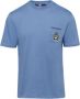 Karl Lagerfeld t-shirt Blauw Dames - Thumbnail 1