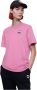 Karl Lagerfeld T-shirt Roze Dames - Thumbnail 1