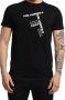 Karl Lagerfeld Beachwear T-shirt met logoprint - Thumbnail 2