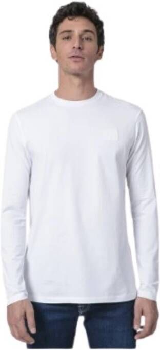 Karl Lagerfeld T-Shirts White Heren