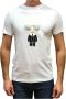 Karl Lagerfeld T-shirt met motiefprint - Thumbnail 2