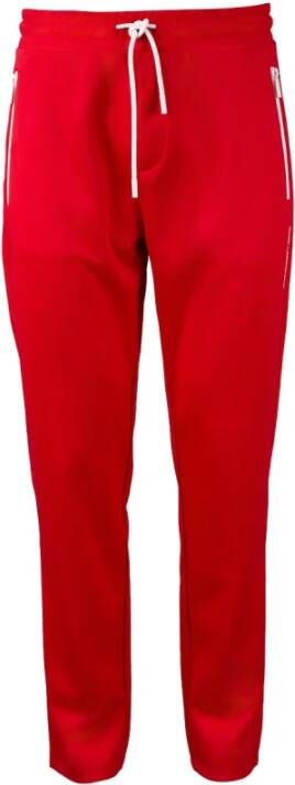 Karl Lagerfeld Trousers Rood Dames