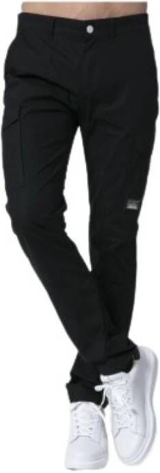 Karl Lagerfeld Skinny broek Zwart Heren