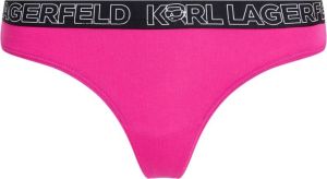 Karl Lagerfeld Underwear Roze Dames