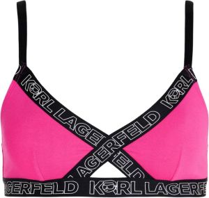 Karl Lagerfeld Underwear Roze Dames