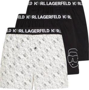 Karl Lagerfeld Underwear Meerkleurig Heren