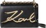 Fendi Crossbody bags Spy Small Ff Logomania Handbag Brown in bruin - Thumbnail 1