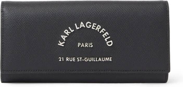 Karl Lagerfeld Wallets &; Cardholders Zwart Dames