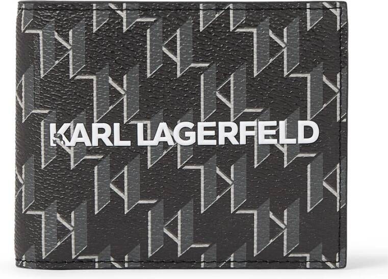Karl Lagerfeld Wallets &; Cardholders Zwart Dames