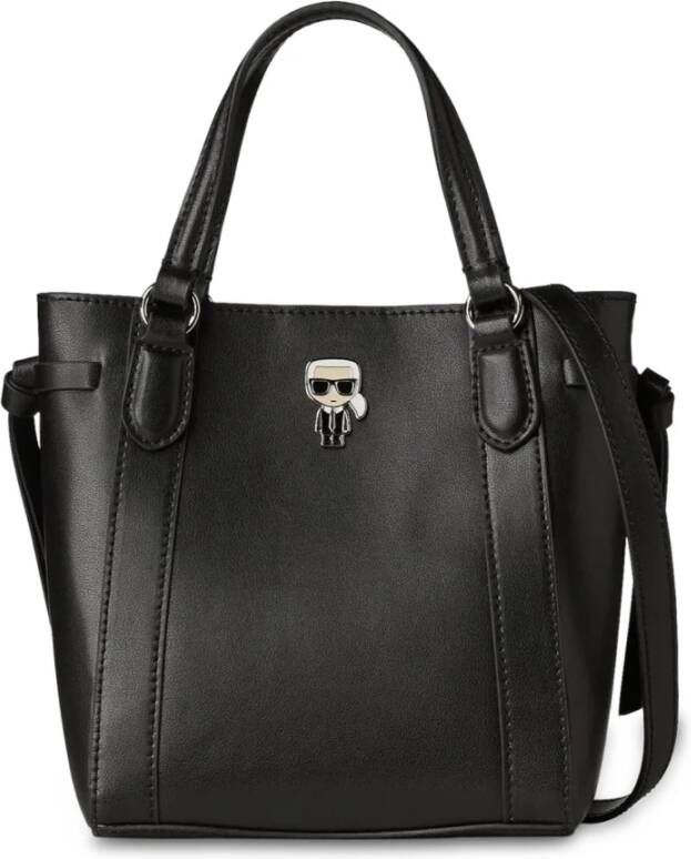 Karl Lagerfeld Women's Handbag Zwart Dames