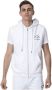 Karl Lagerfeld Zip sweatshirt White Heren - Thumbnail 1