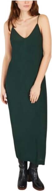 Karmamia Maxi Dresses Groen Dames