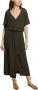 Karma Koma Midi Dresses Green Dames - Thumbnail 1