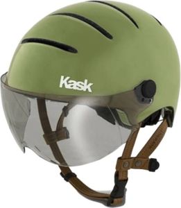KASK Bike Helmet Groen Unisex