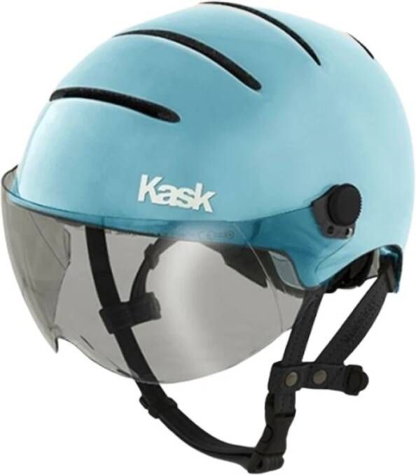 KASK Urban Lifestyle Bicycle -helm Blauw Dames