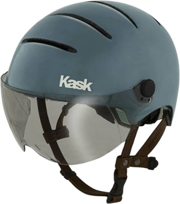 KASK Urban Lifestyle Bicycle -helm Blauw Unisex