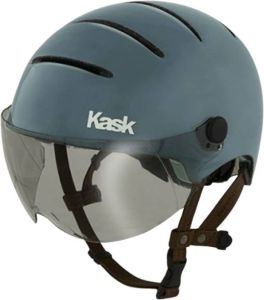 KASK Urban Lifestyle Bicycle Helmet Blauw Unisex