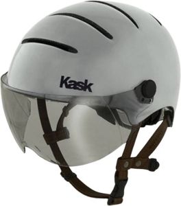 KASK Urban Lifestyle Bicycle Helmet Grijs Unisex