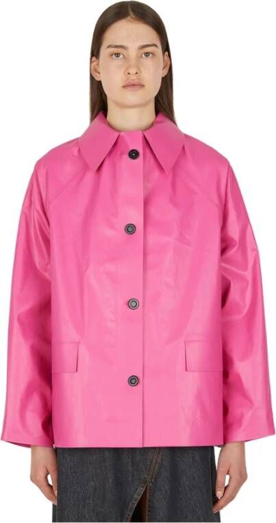 Kassl Editions Jackets Roze Dames