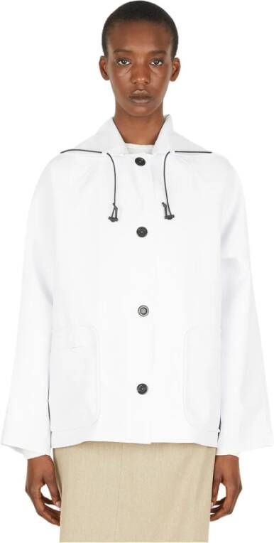 Kassl Editions Jackets White Dames
