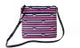 Kate Spade Platte Nylon Crossbody Tas Roze Multi Multicolor Dames - Thumbnail 1