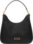 Kate spade new york Hobo bags Gramercy Pebbled Leather in zwart - Thumbnail 1
