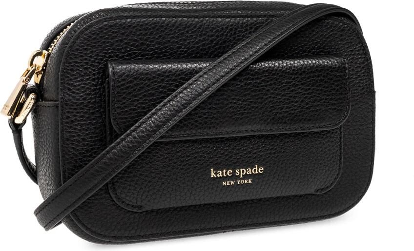 Kate spade new york Crossbody bags Ava Pebbled Leather Crossbody in zwart - Foto 7
