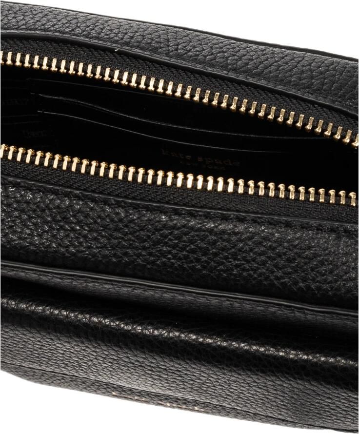 Kate spade new york Crossbody bags Ava Pebbled Leather Crossbody in zwart - Foto 4