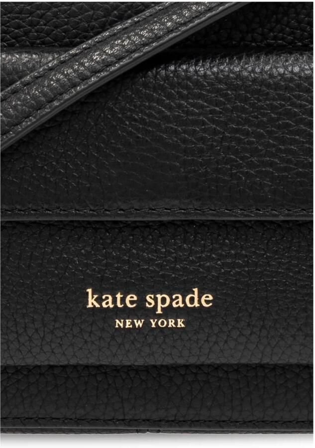Kate spade new york Crossbody bags Ava Pebbled Leather Crossbody in zwart - Foto 5
